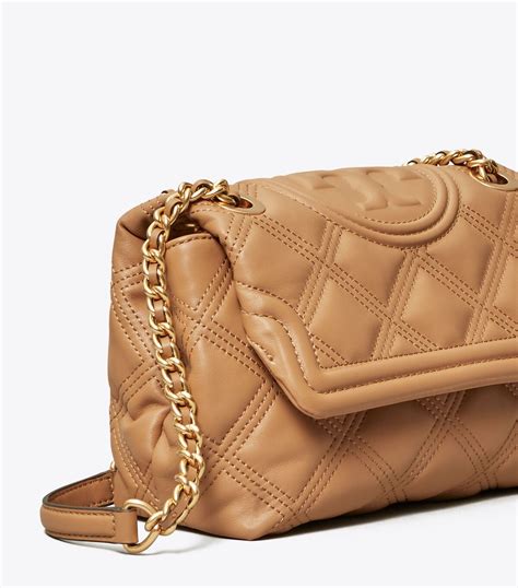 tory burch fleming bag replica|Tory Burch quilted shoulder bag.